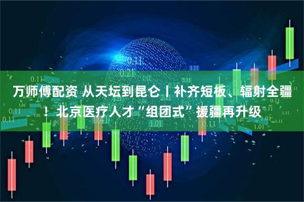 万师傅配资 从天坛到昆仑丨补齐短板、辐射全疆！北京医疗人才“组团式”援疆再升级